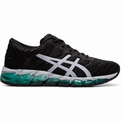 Női Asics Gel-Quantum 360 5 Utcai Cipő AS0682179 Fekete/Szürke